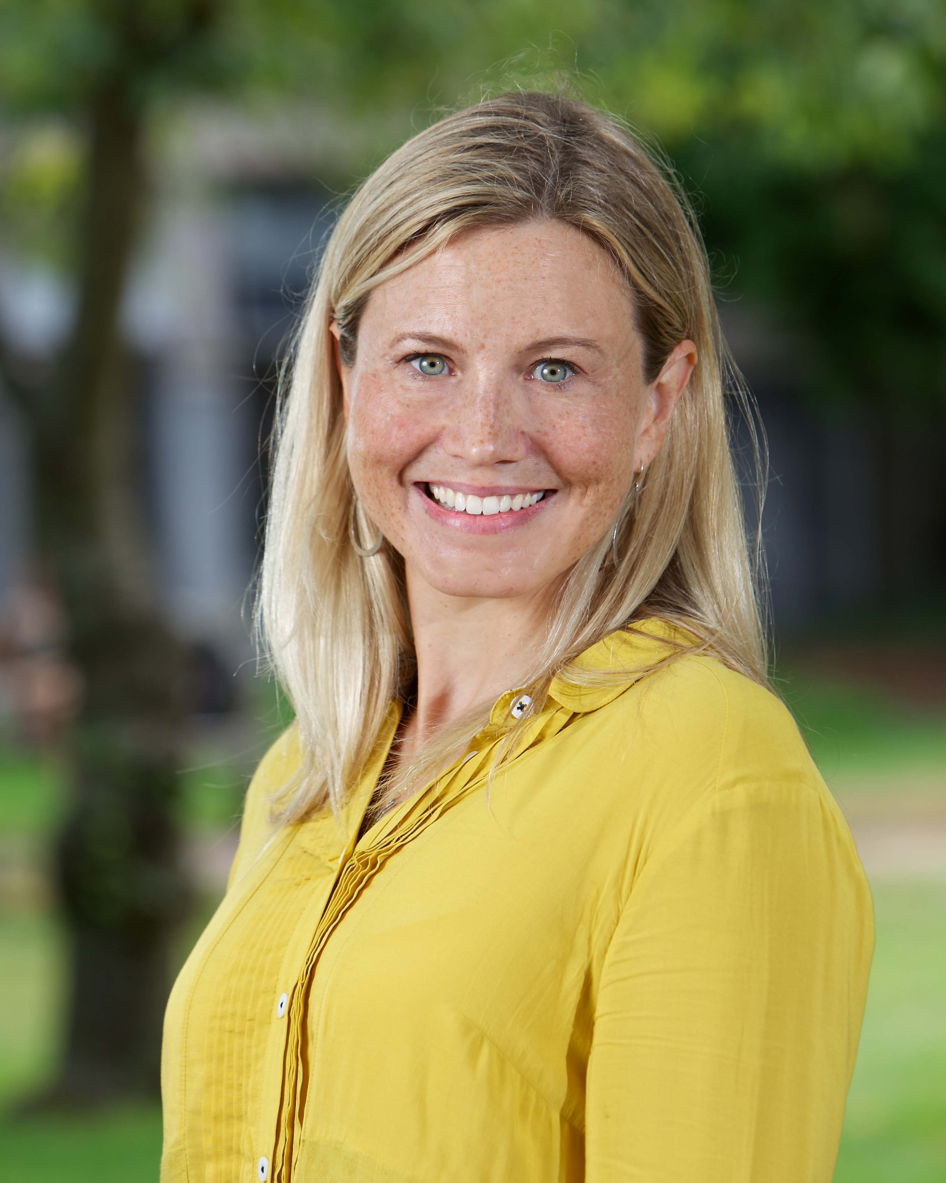 Professor Jessica Sommerville.
