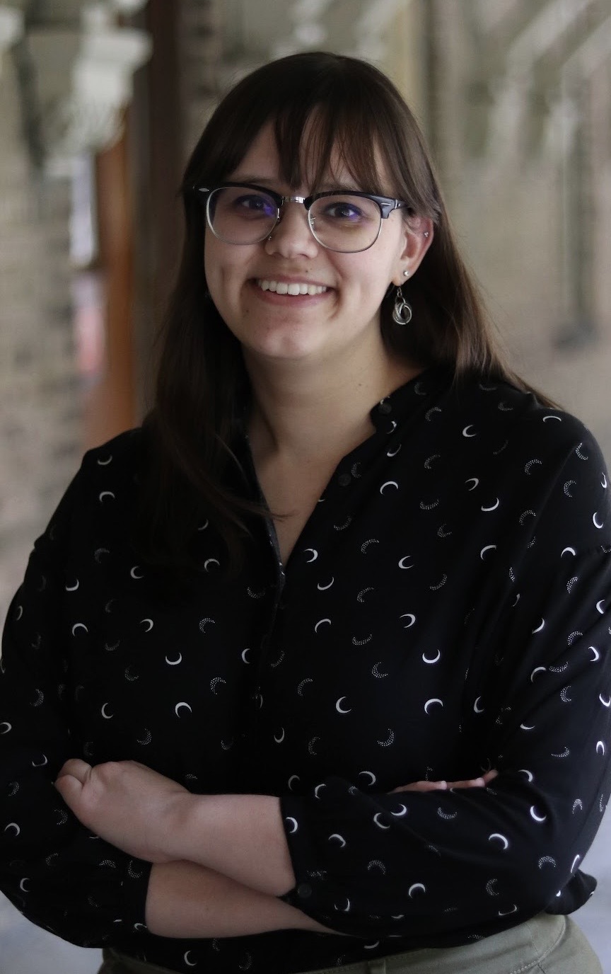 PhD candidate Mia Radovanovic